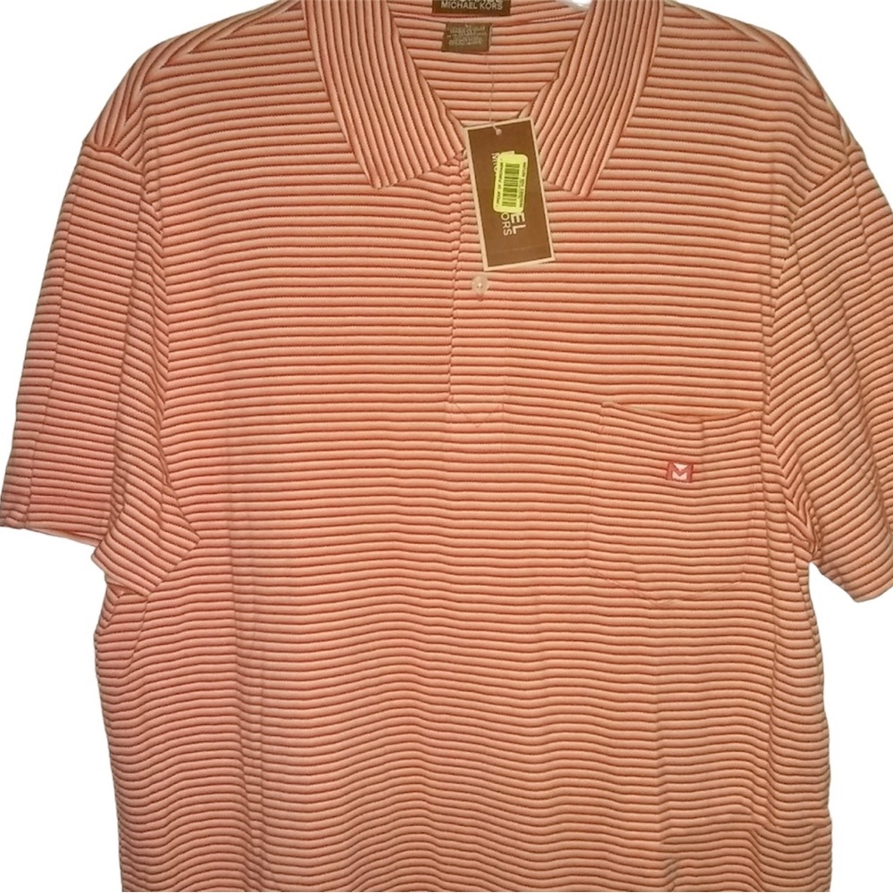 NWOT Michael Kors Polo Shirt!!